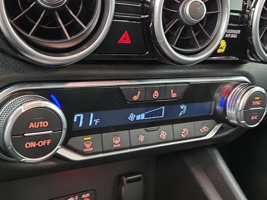 used 2023 Nissan Sentra car, priced at $20,998