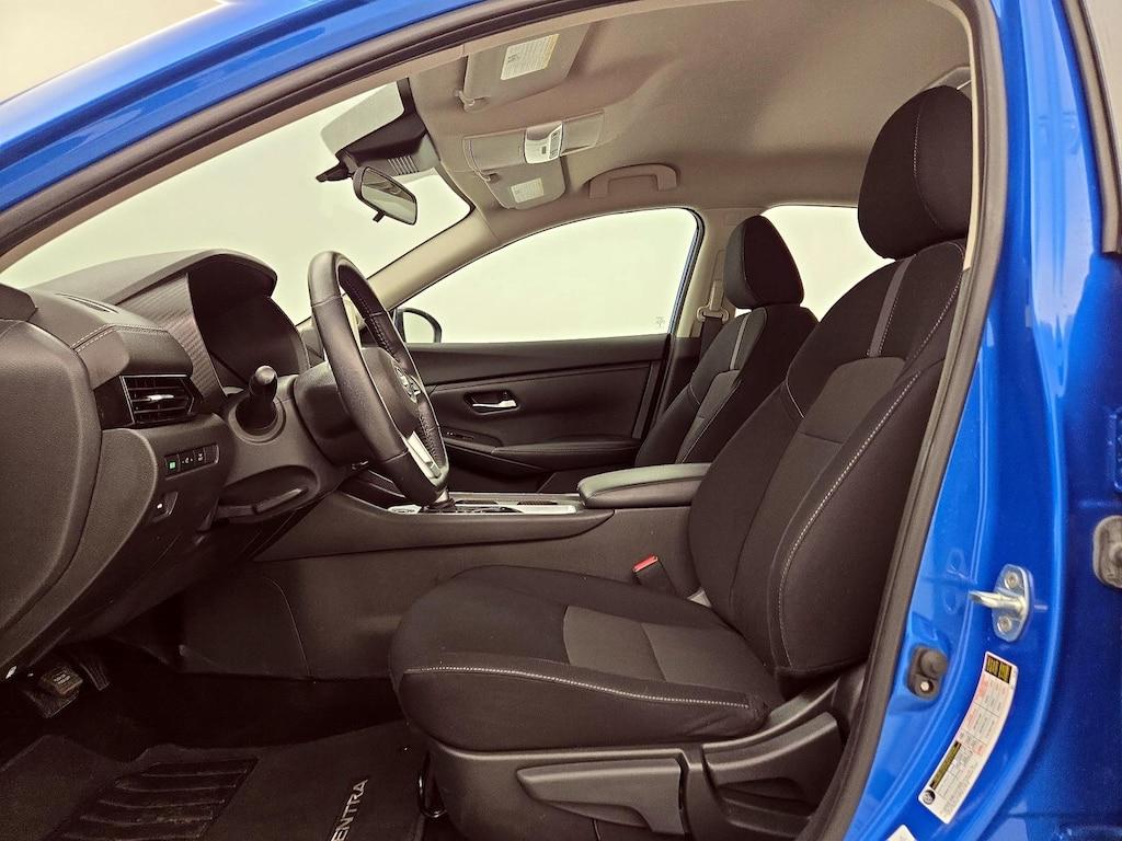 used 2023 Nissan Sentra car, priced at $20,998
