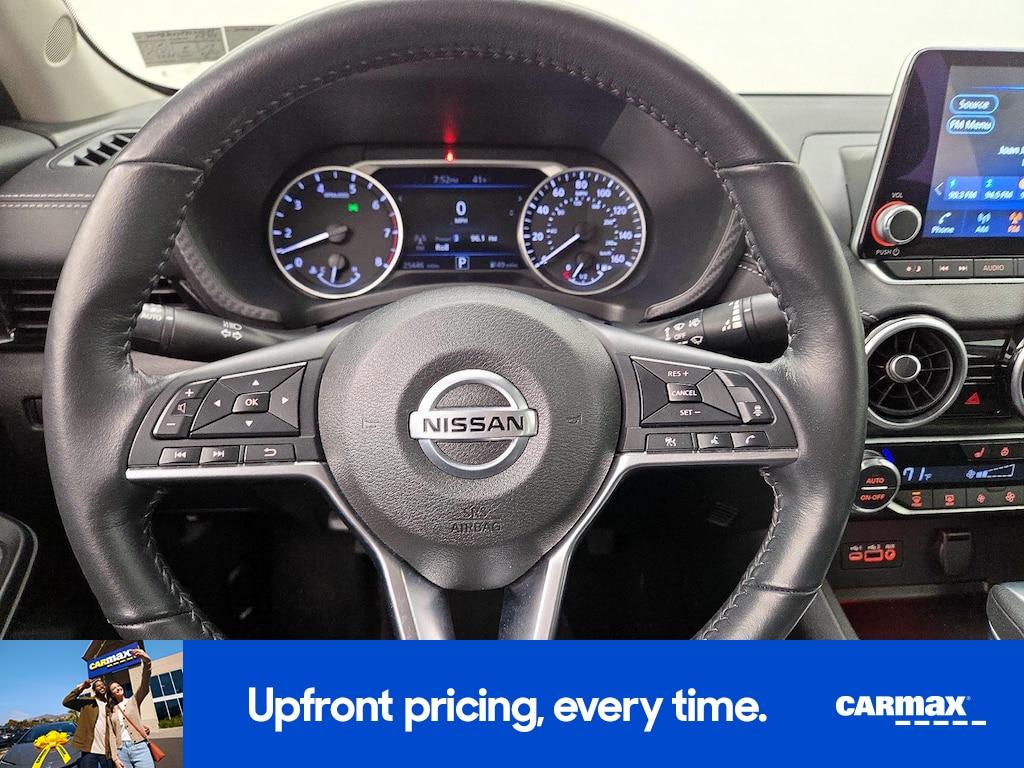 used 2023 Nissan Sentra car, priced at $20,998