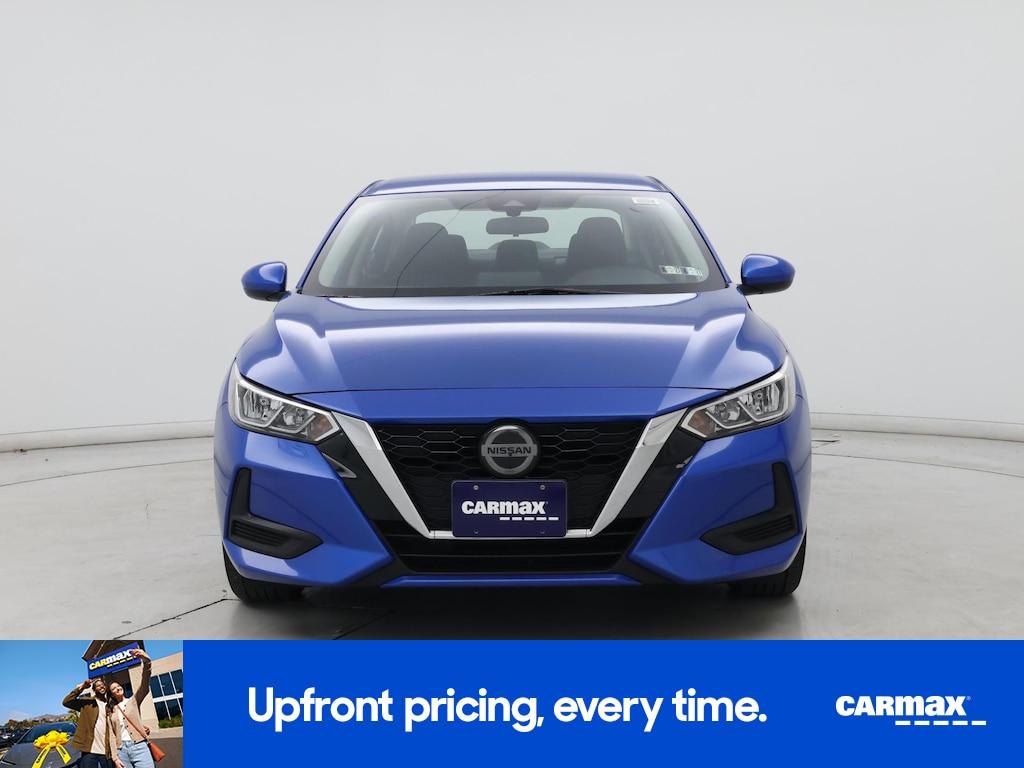 used 2023 Nissan Sentra car, priced at $20,998