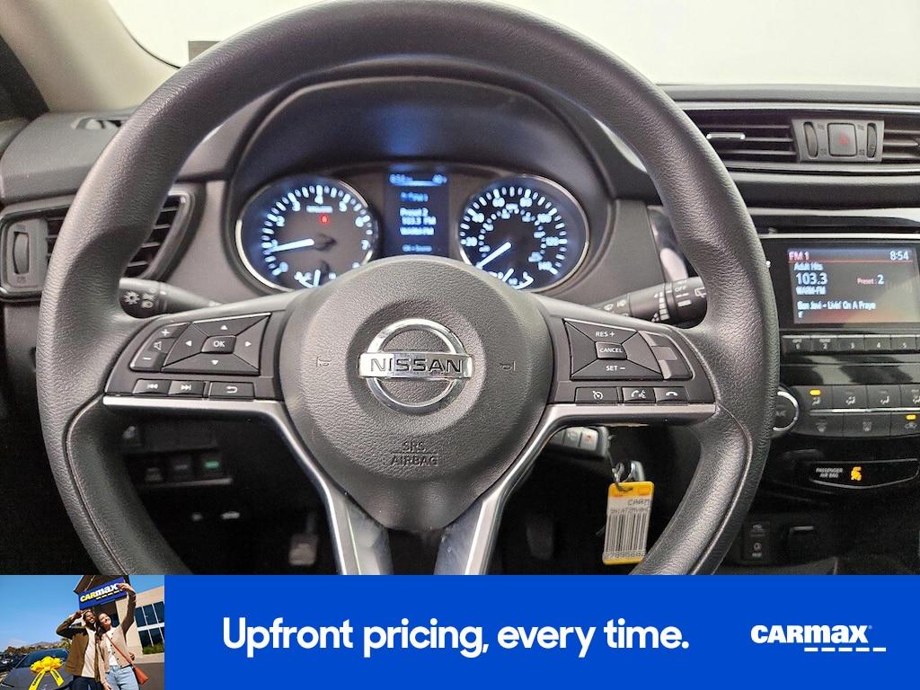 used 2017 Nissan Rogue car, priced at $15,998