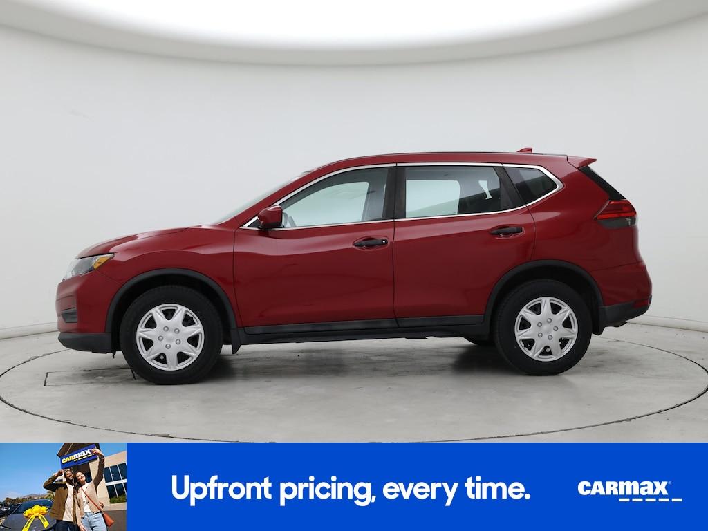 used 2017 Nissan Rogue car, priced at $15,998