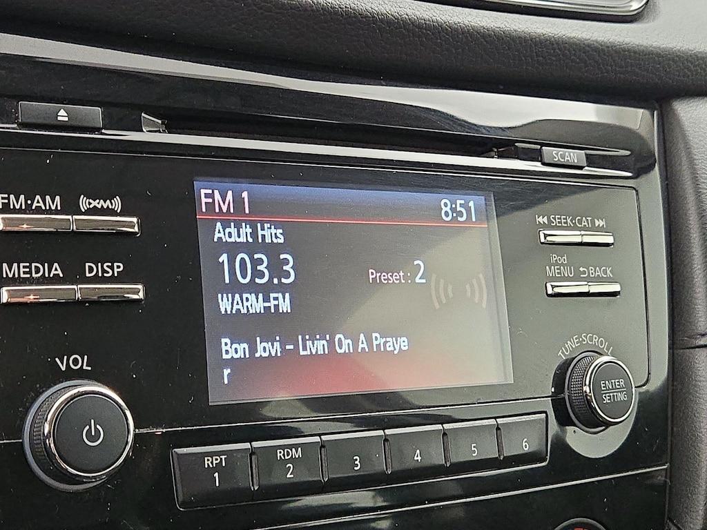 used 2017 Nissan Rogue car, priced at $15,998