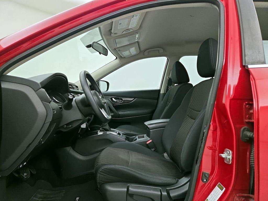 used 2017 Nissan Rogue car, priced at $15,998