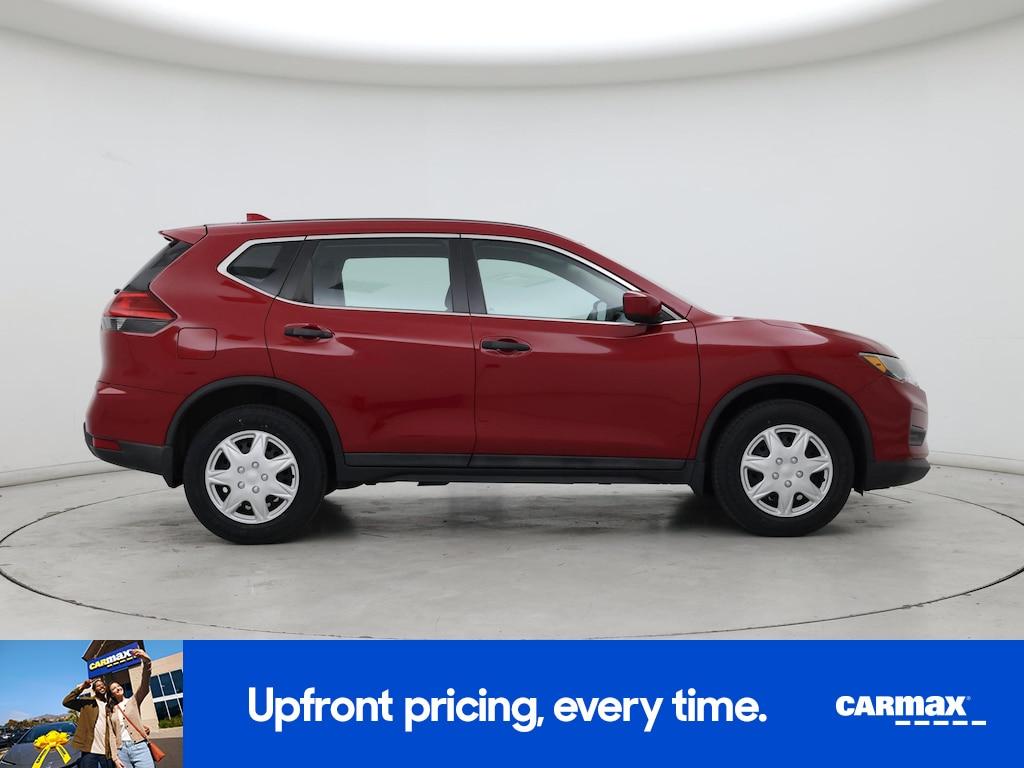 used 2017 Nissan Rogue car, priced at $15,998