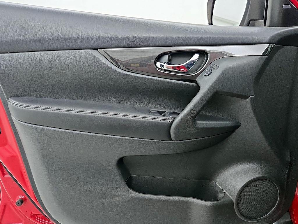 used 2017 Nissan Rogue car, priced at $15,998