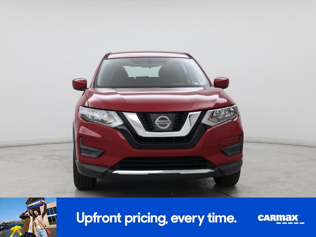 used 2017 Nissan Rogue car, priced at $15,998