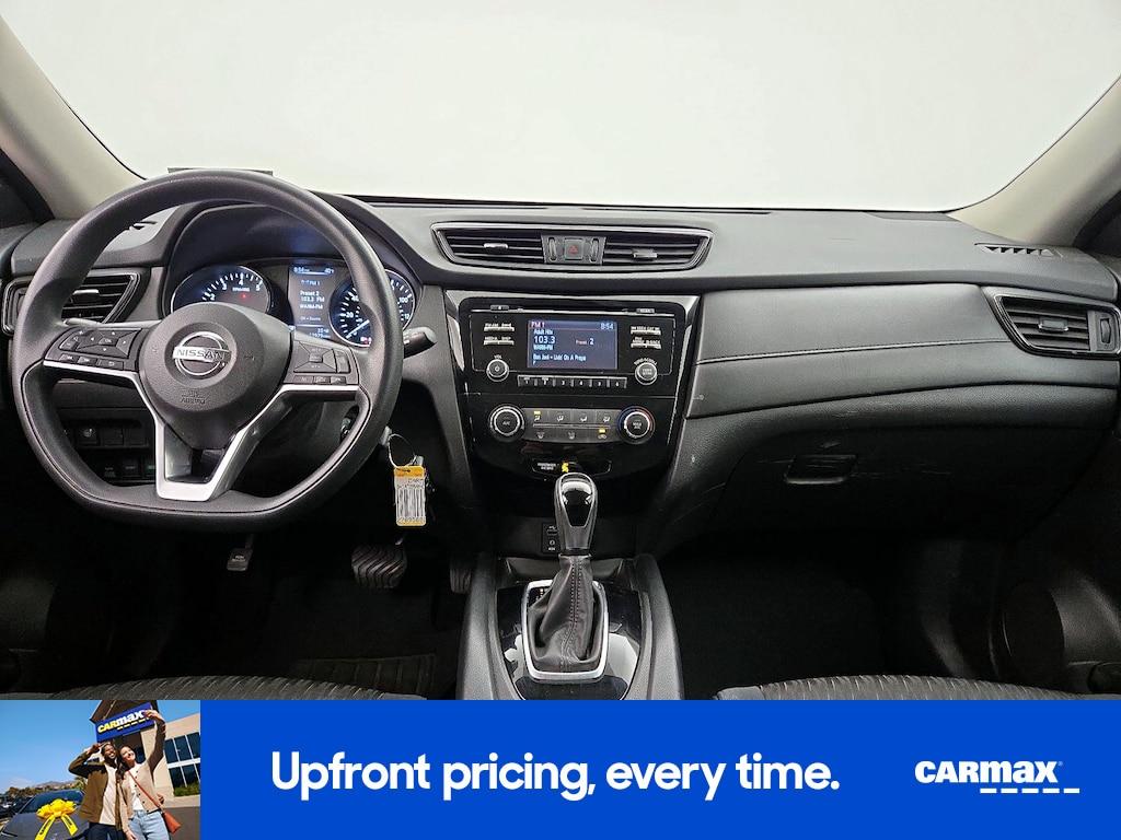 used 2017 Nissan Rogue car, priced at $15,998