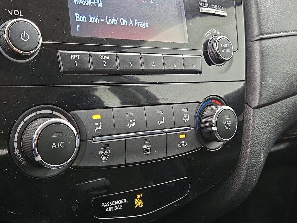 used 2017 Nissan Rogue car, priced at $15,998