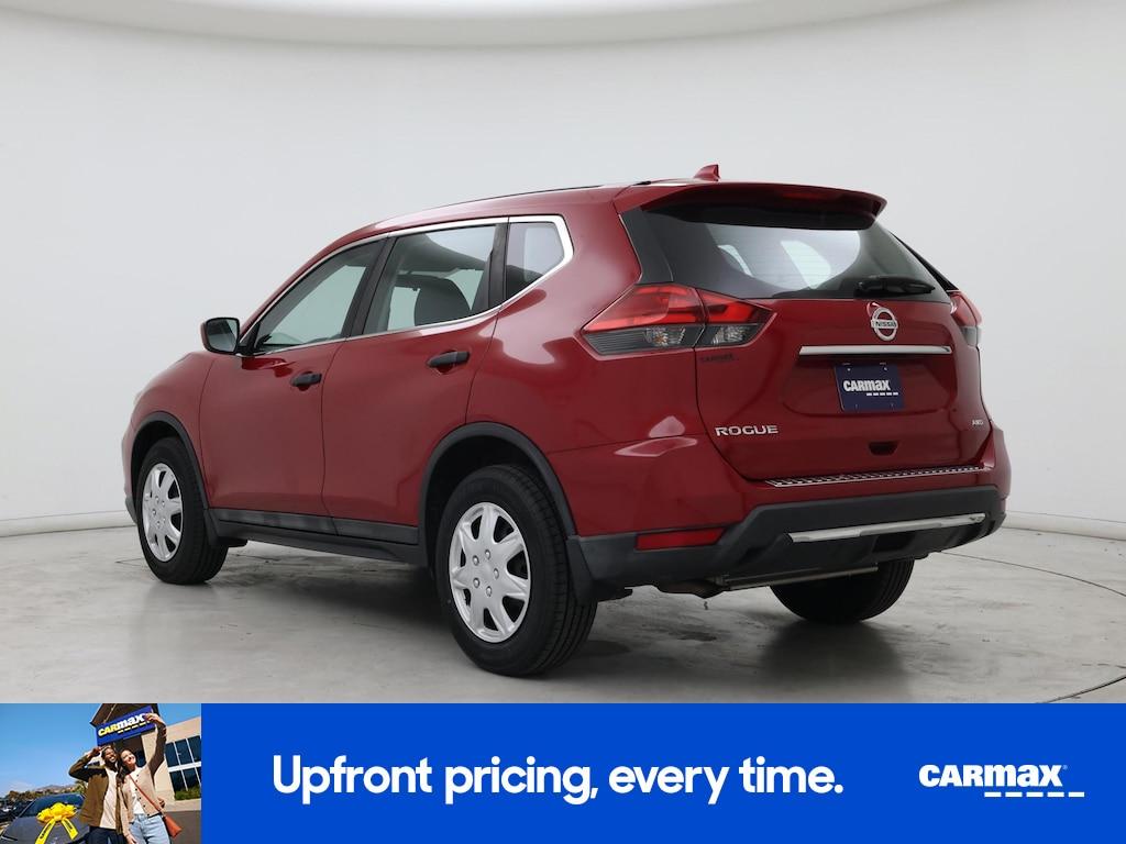 used 2017 Nissan Rogue car, priced at $15,998