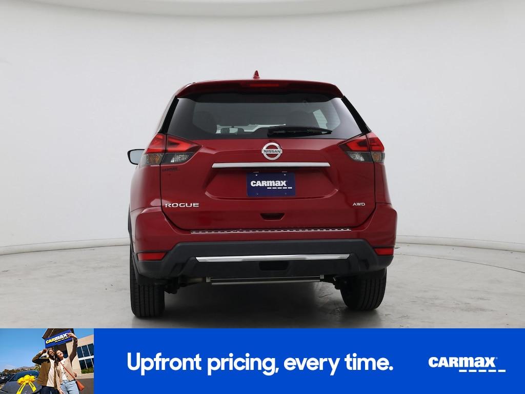 used 2017 Nissan Rogue car, priced at $15,998