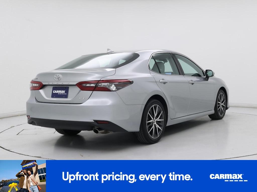 used 2022 Toyota Camry car, priced at $27,998