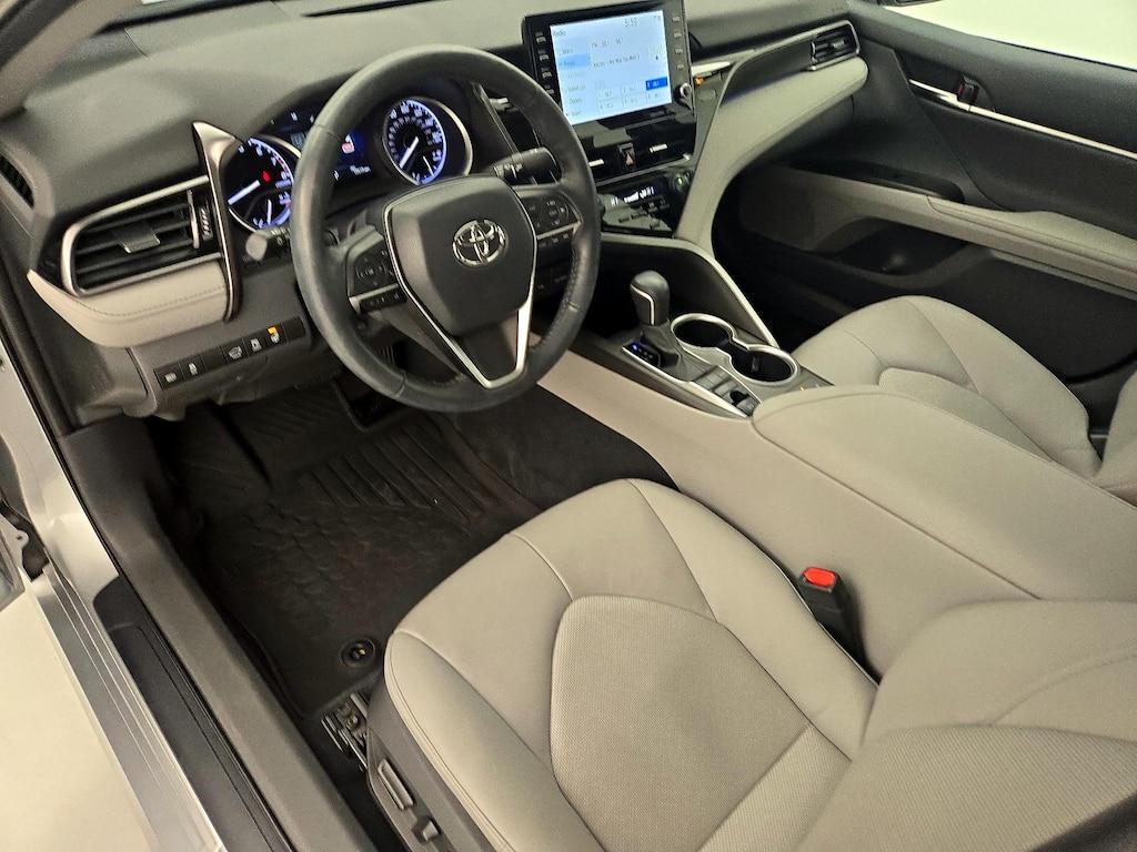 used 2022 Toyota Camry car, priced at $27,998