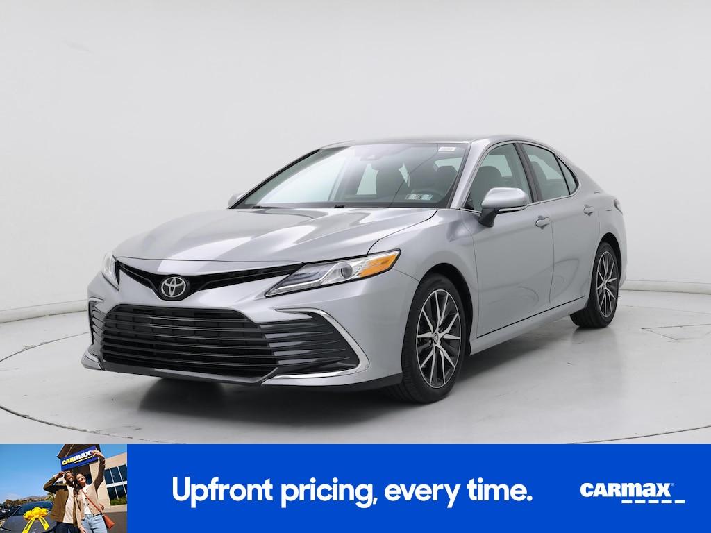 used 2022 Toyota Camry car, priced at $27,998