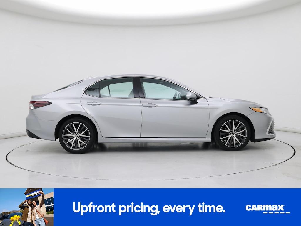 used 2022 Toyota Camry car, priced at $27,998