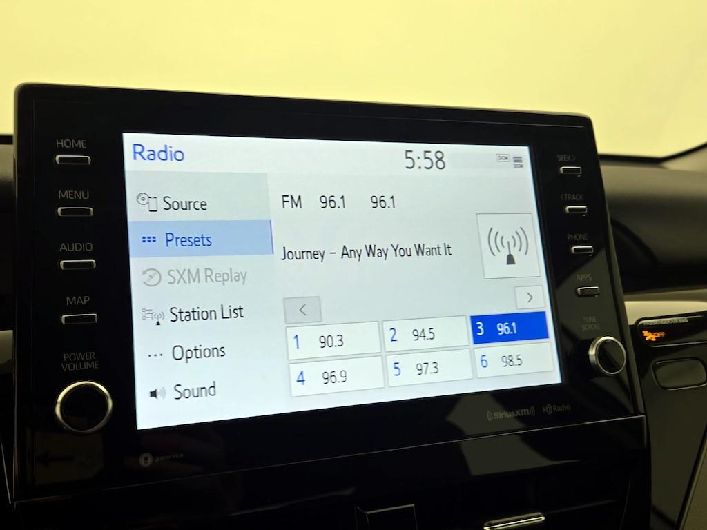 used 2022 Toyota Camry car, priced at $27,998