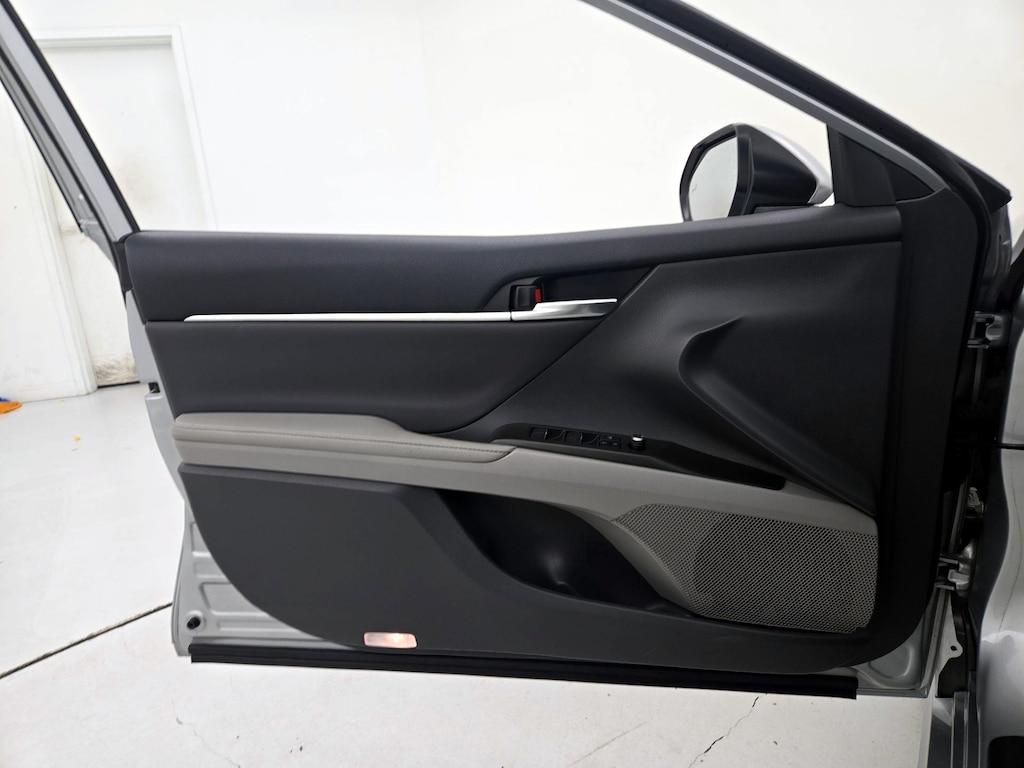 used 2022 Toyota Camry car, priced at $27,998