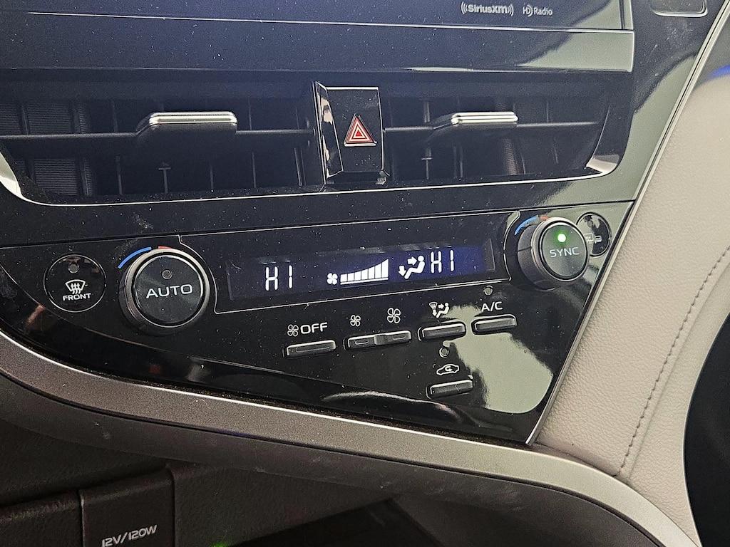 used 2022 Toyota Camry car, priced at $27,998