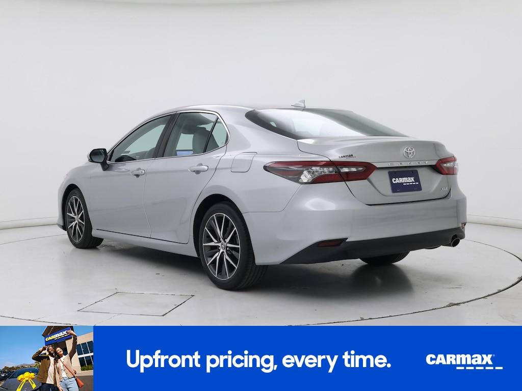used 2022 Toyota Camry car, priced at $27,998