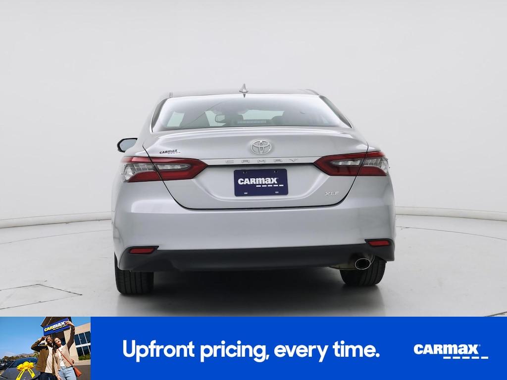 used 2022 Toyota Camry car, priced at $27,998