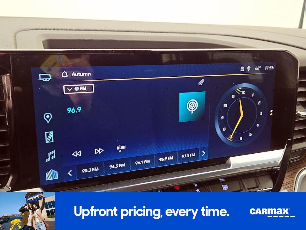 used 2023 Chevrolet Silverado 1500 car, priced at $38,998