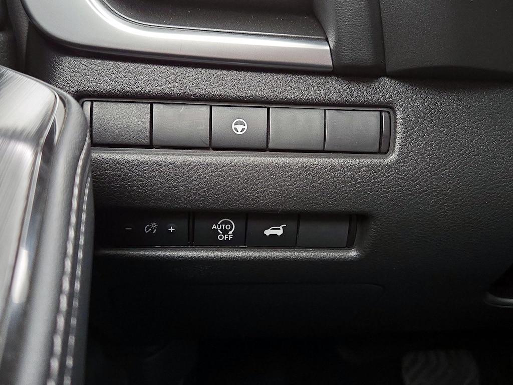 used 2025 Nissan Rogue car, priced at $23,998