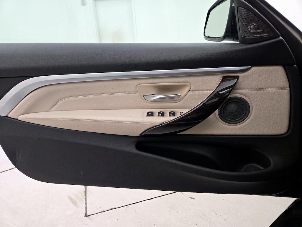used 2017 BMW 440 car, priced at $29,998