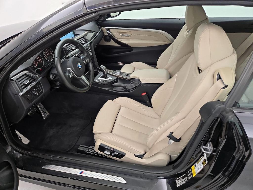 used 2017 BMW 440 car, priced at $29,998
