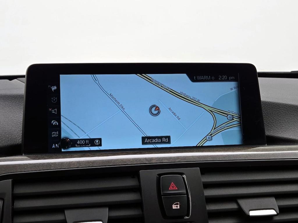used 2017 BMW 440 car, priced at $29,998