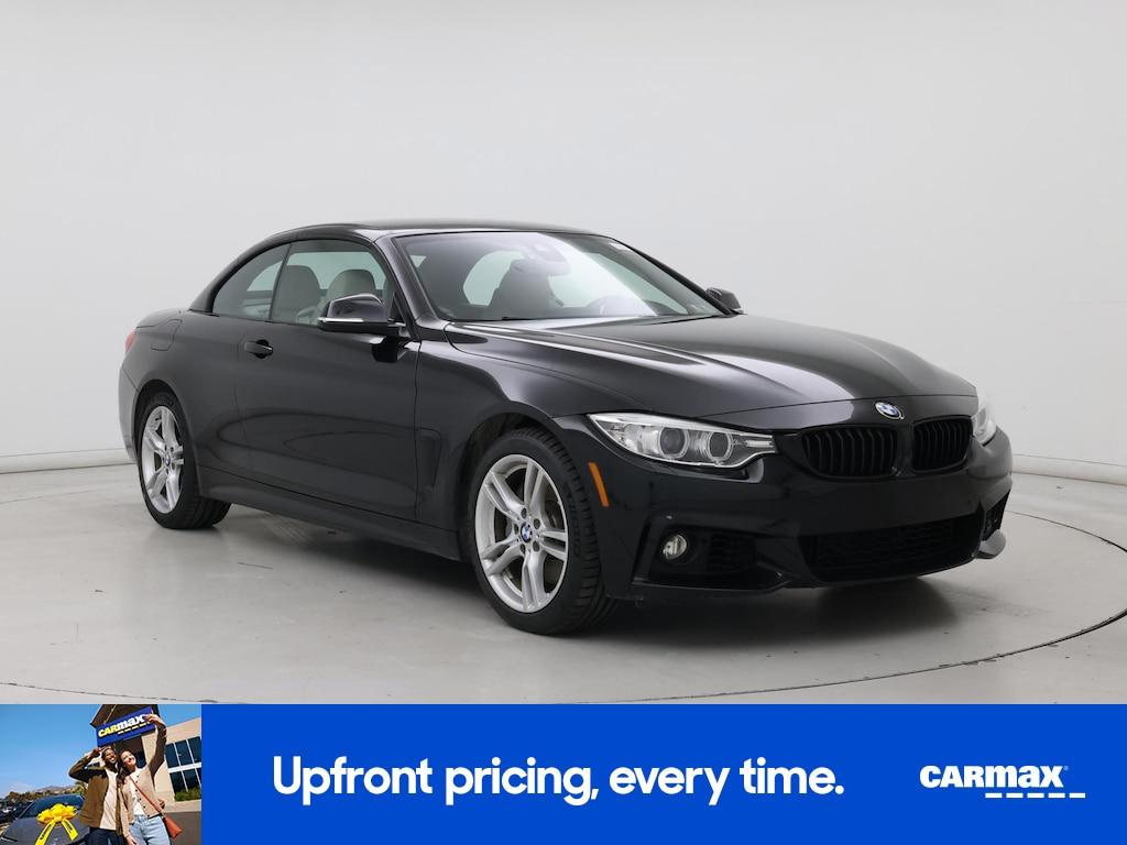 used 2017 BMW 440 car, priced at $29,998