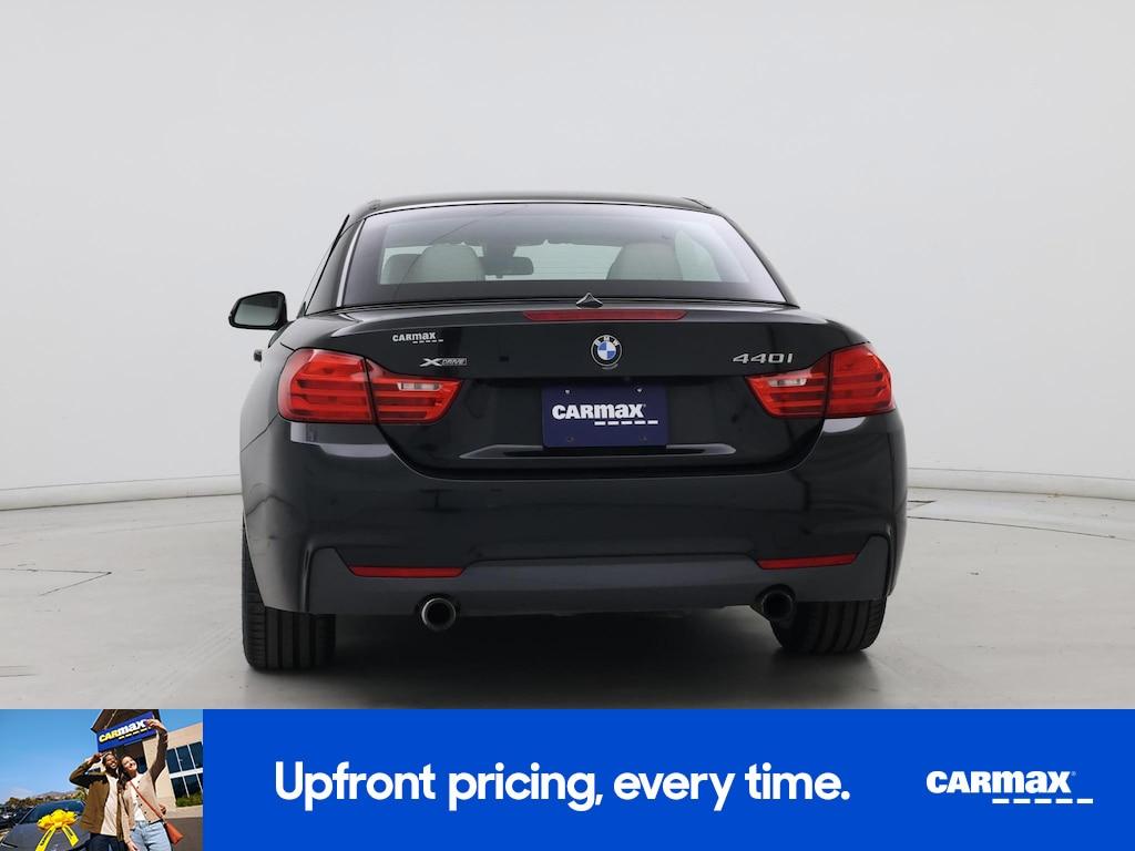 used 2017 BMW 440 car, priced at $29,998