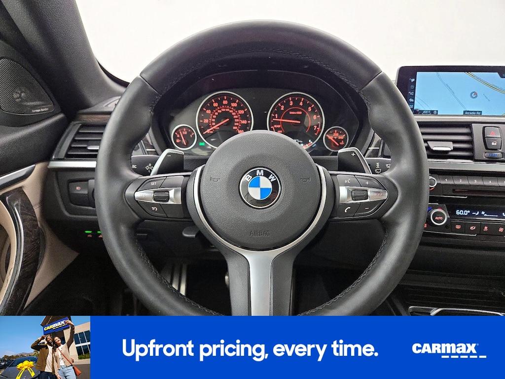 used 2017 BMW 440 car, priced at $29,998
