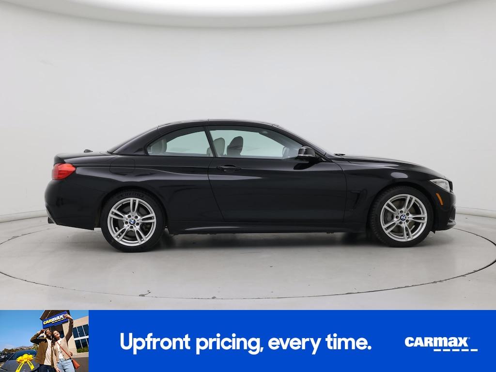 used 2017 BMW 440 car, priced at $29,998