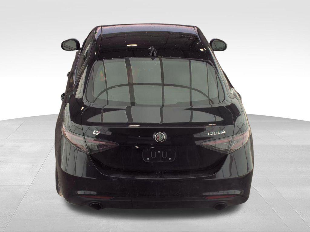 used 2024 Alfa Romeo Giulia car, priced at $31,695