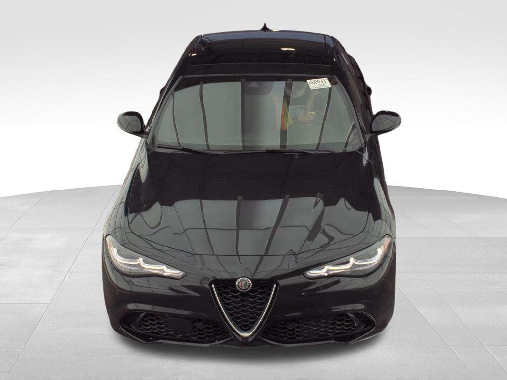 used 2024 Alfa Romeo Giulia car, priced at $31,695