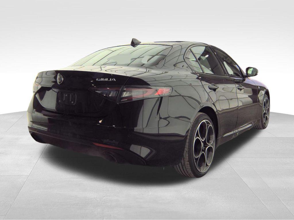 used 2024 Alfa Romeo Giulia car, priced at $31,695