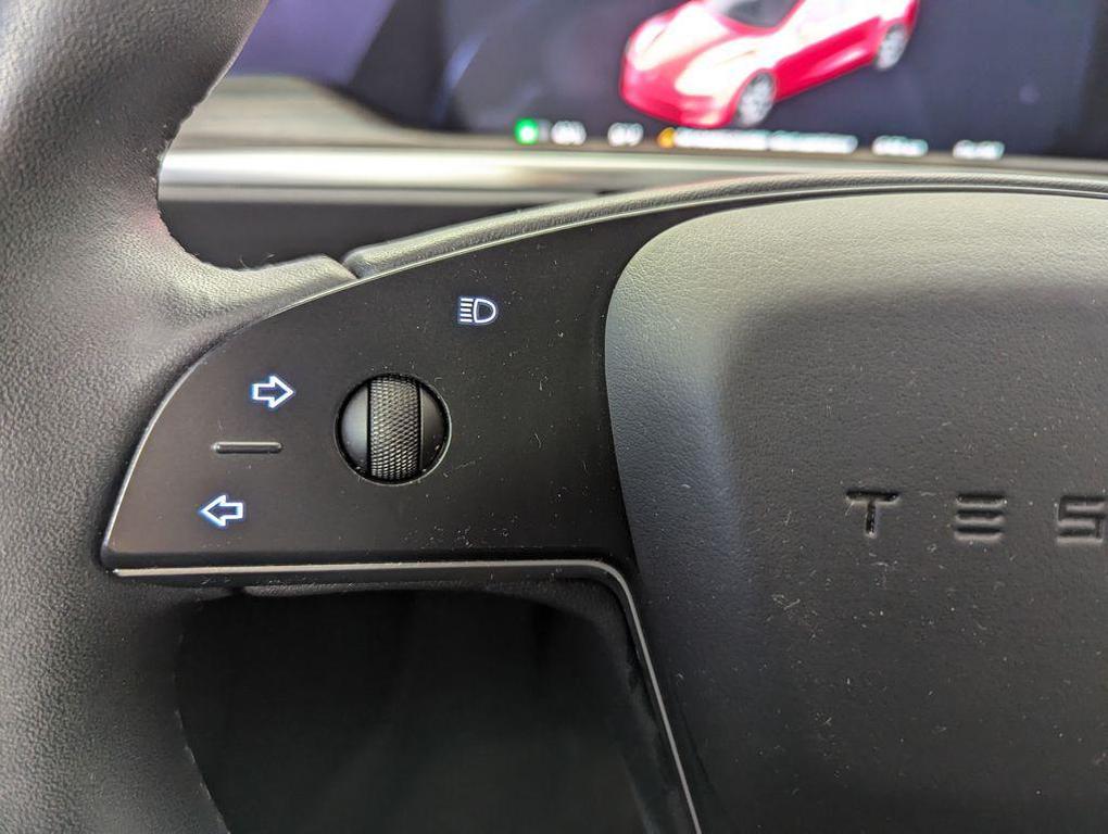 used 2024 Tesla Model S car, priced at $61,983