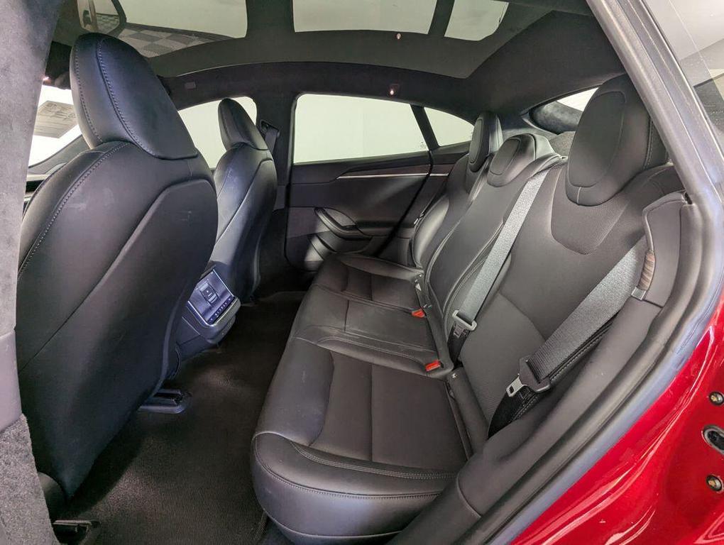 used 2024 Tesla Model S car, priced at $61,983