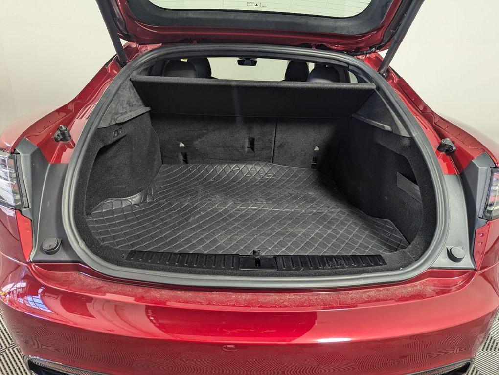 used 2024 Tesla Model S car, priced at $61,983