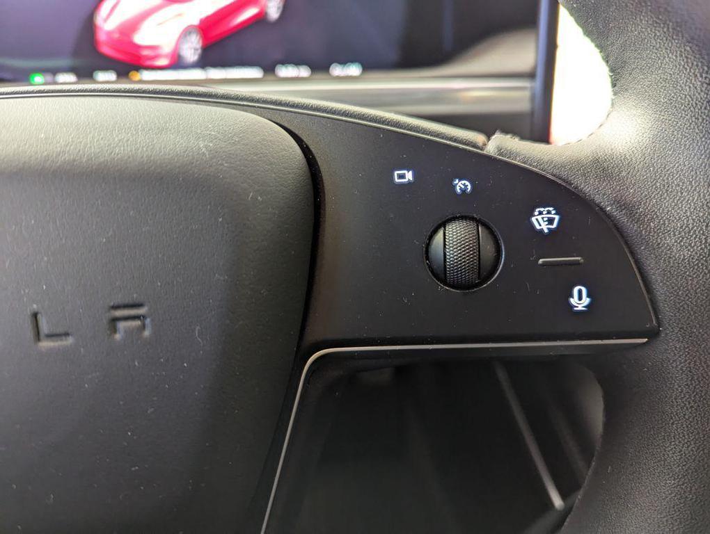 used 2024 Tesla Model S car, priced at $61,983