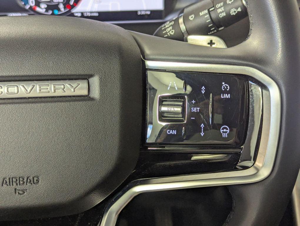 used 2024 Land Rover Discovery Sport car, priced at $32,750