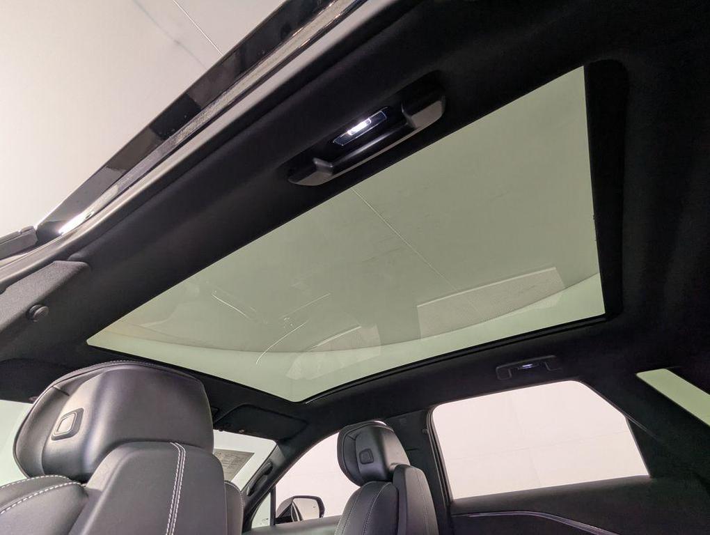 used 2024 Cadillac LYRIQ car, priced at $38,750