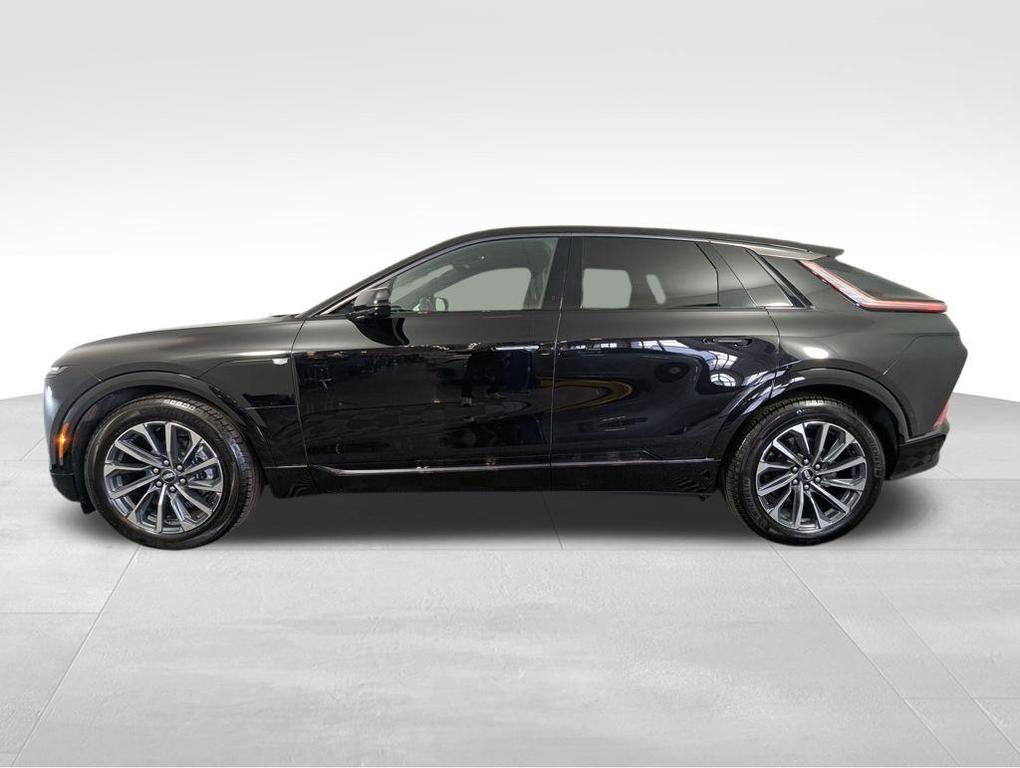 used 2024 Cadillac LYRIQ car, priced at $38,750