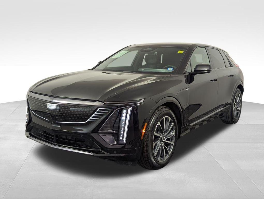used 2024 Cadillac LYRIQ car, priced at $38,750