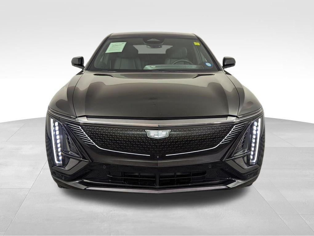 used 2024 Cadillac LYRIQ car, priced at $38,750