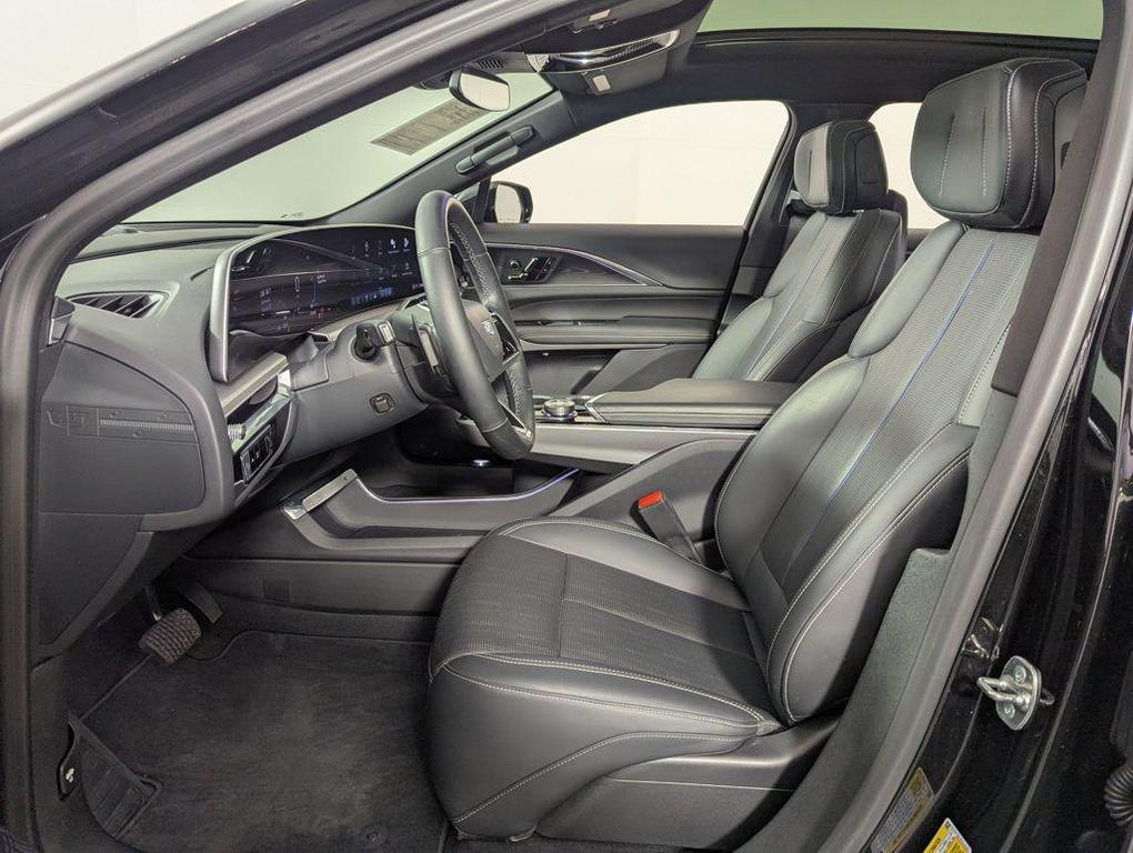 used 2024 Cadillac LYRIQ car, priced at $38,750