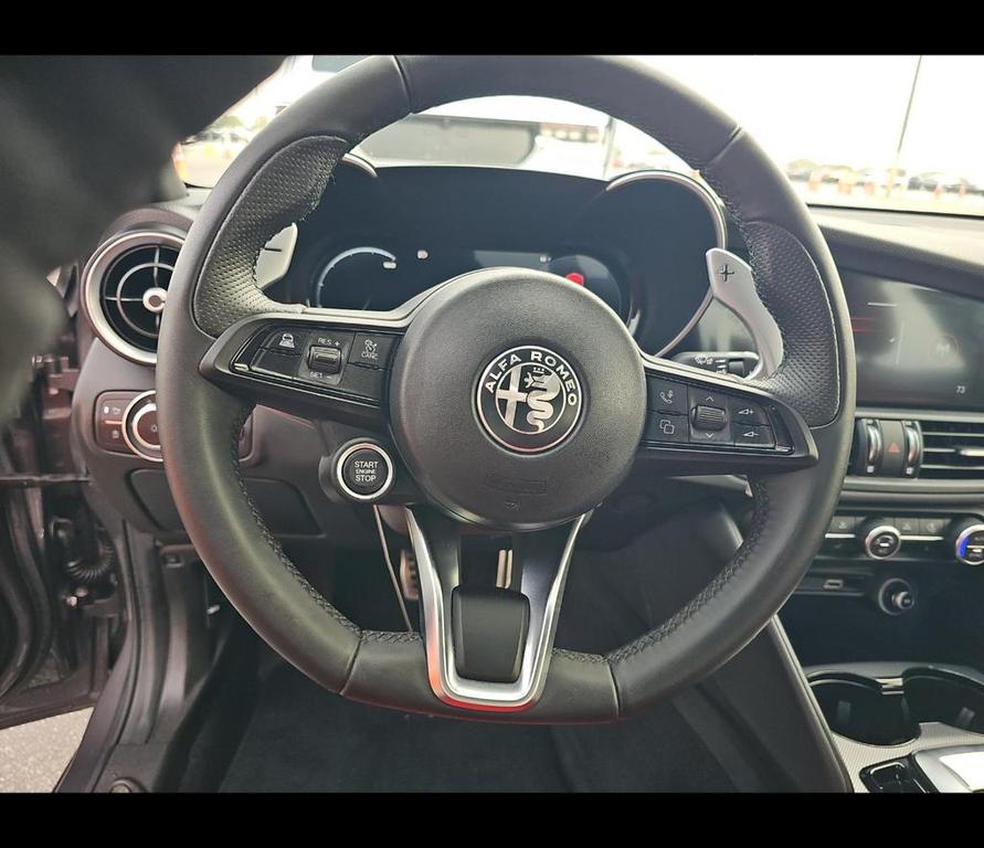 used 2024 Alfa Romeo Giulia car, priced at $34,750