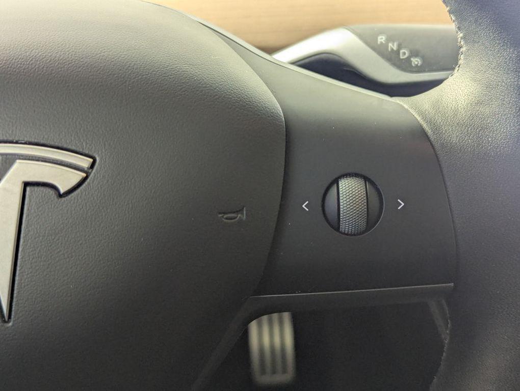 used 2025 Tesla Model Y car, priced at $41,500