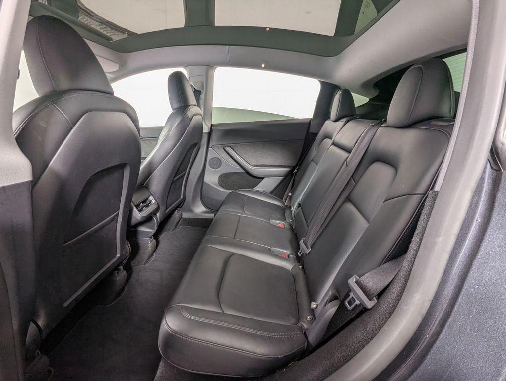 used 2025 Tesla Model Y car, priced at $41,500