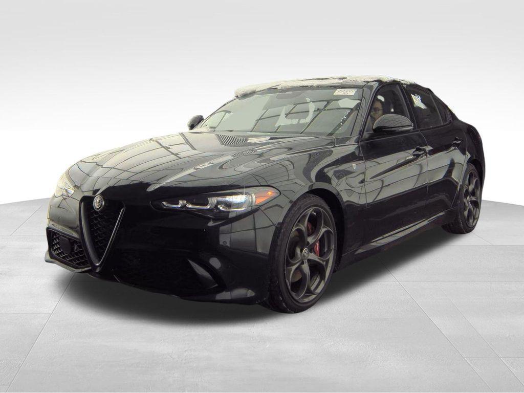used 2024 Alfa Romeo Giulia car, priced at $28,911